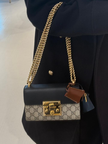 GUCCI Padlock Small Shoulder Bag image 2