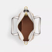 COACH City Mini Tote Bag In Signature Canvas image 3