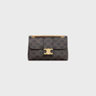 [AT DELHI] CELINE Triomphe Canvas Teen Victoire Bag image 2