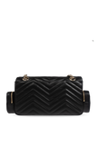 GUCCI GG Marmont Shoulder Bag Black image 1