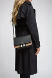 BURBERRY  Mackford Shoulder Bag image 8