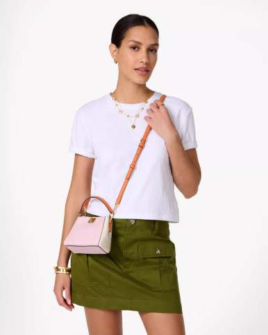 KATE SPADE  Phoebe Mini Top Handle Crossbody image 1