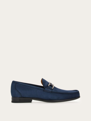 SALVATORE FERRAGAMO Gancini Embellished Moccasin image 1