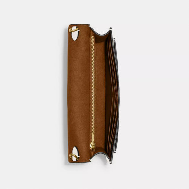 COACH Tabby Chain Clutch image 0