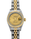 [Store Display]Rolex Datejust Champagne Jubilee 26MM