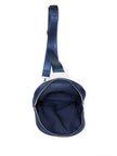 Guess Striped Sling Bag - Blue image 3