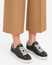 COACH High Line Sneaker In Signature Canvas