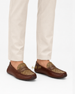 COACH  Liam Driver In Signature Jacquard