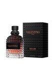 VALENTINO Garavani  Men's Uomo Born In Roma Coral Fantasy EDT Spray (100 ml)