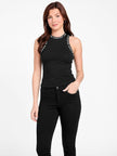 Guess Eco Jules Tank - Black image 0