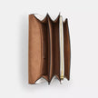 COACH Klare Crossbody Bag In Signature Canvas (Arriving In Delhi) image 1
