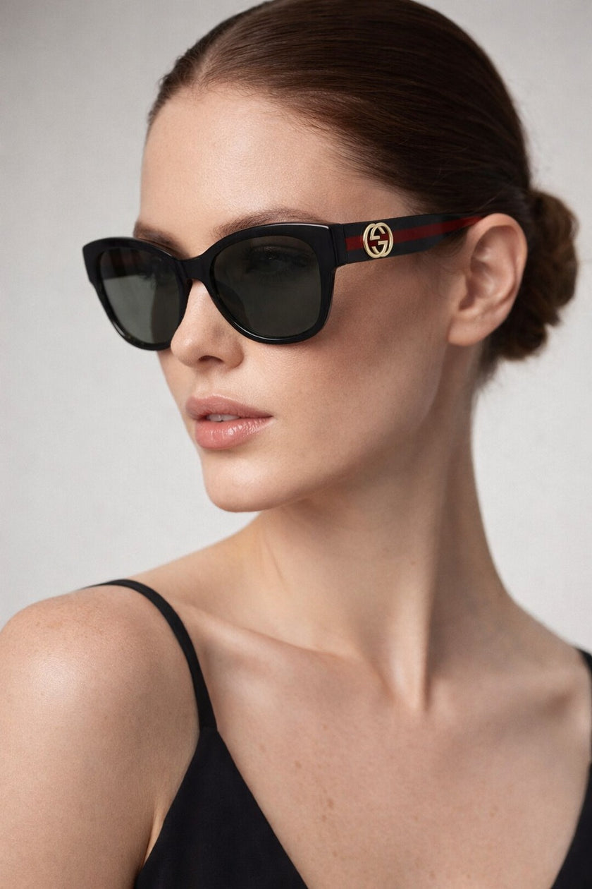 Gucci unisex GG1866SK 56 mm sunglasses image 0