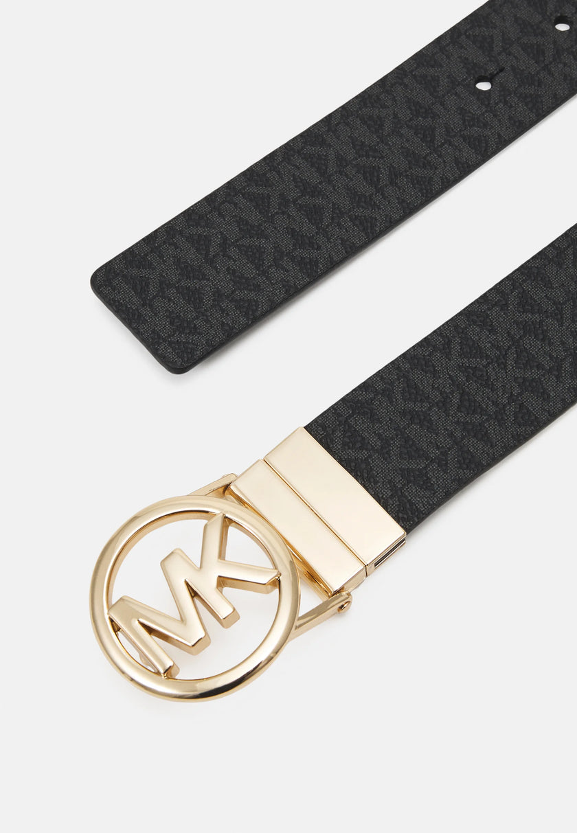 MICHAEL KORS Logo Belt image 1