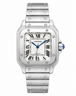 CARTIER Santos de Cartier Watch WSSA0029