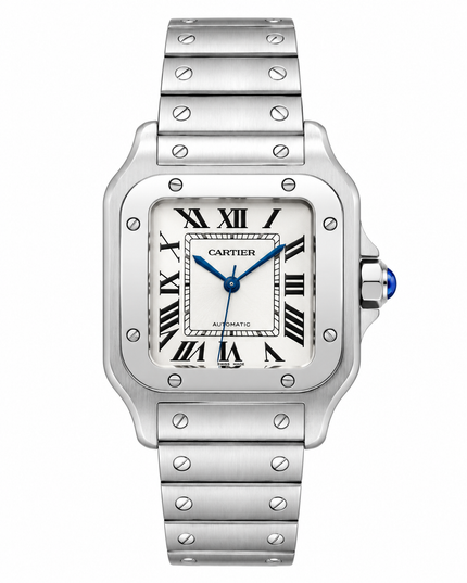 CARTIER Santos de Cartier Watch WSSA0029