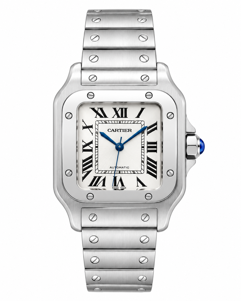 CARTIER Santos de Cartier Watch WSSA0029