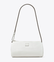 TORY BURCH Virginia Cylinder Bag - Snow White image