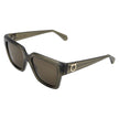 SALVATORE FERRAGAMO Pink Square Ladies Sunglasses (Arriving In Delhi) image 2