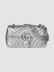 GUCCI Small Gg Marmont Shoulder Bag image 0