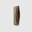 GUCCI GG Card Holder With GG Detail image 0