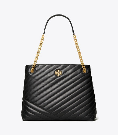 TORY BURCH Kira Chevron Tote image 5