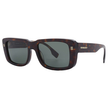 BURBERRY Jarvis Green Rectangular Men's Sunglasses ( Arriving In Delhi ) image 1