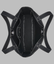 KARL LAGERFELD Cannes North South Tote - Black Combo image 1