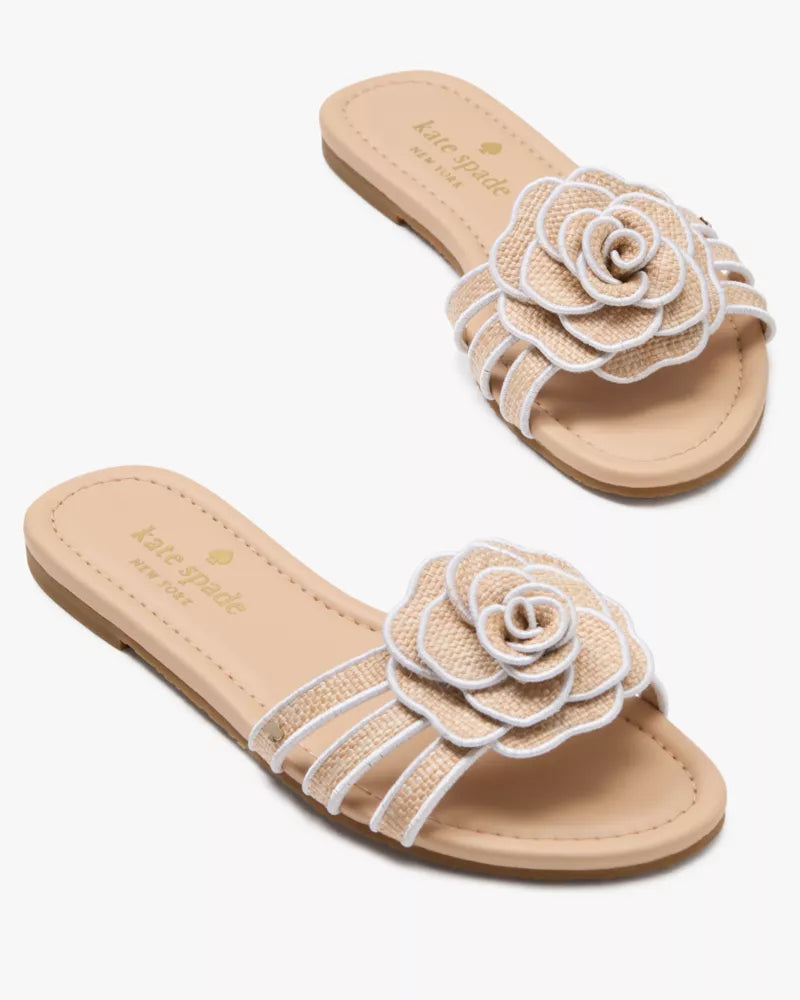 KATE SPADE Flora Slide Sandal image 2