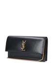[At India] SAINT LAURENT Sunset clutch bag