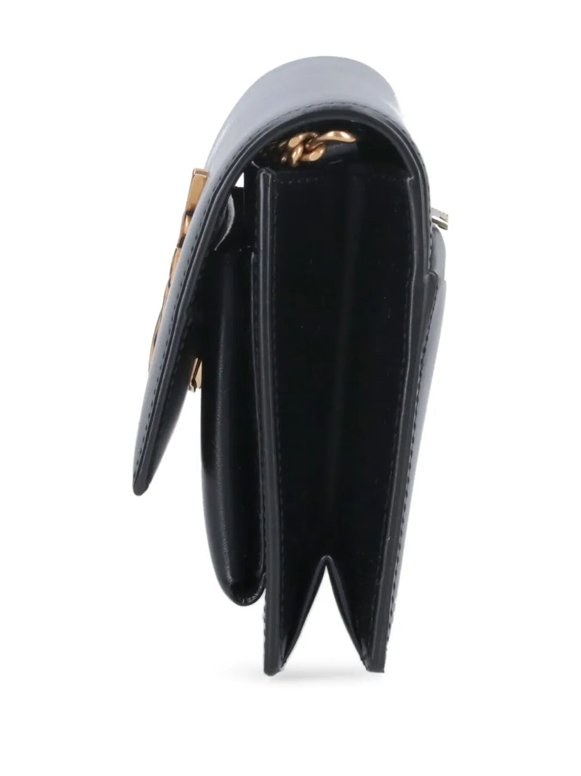 [At India] SAINT LAURENT Sunset clutch bag
