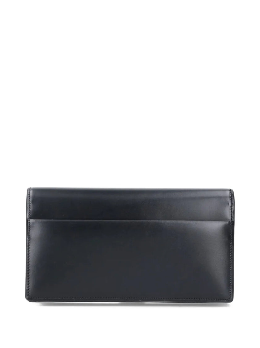 [At India] SAINT LAURENT Sunset clutch bag