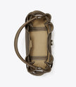 TORY BURCH Mini Romy Bucket Bag - Wild Mushroom image 3