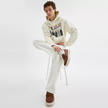 COACH Hybrid Loafer With Signature Canvas - Saddle image 1