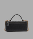 KARL LAGERFELD Meribel Wallet With Cross Body Strap - Black image 2