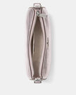 KATE SPADE Nova Crinkle Metallic Small Crescent Shoulder Bag image 3