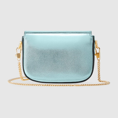 GUCCI Horsebit 1955 Super Mini Bag image 5