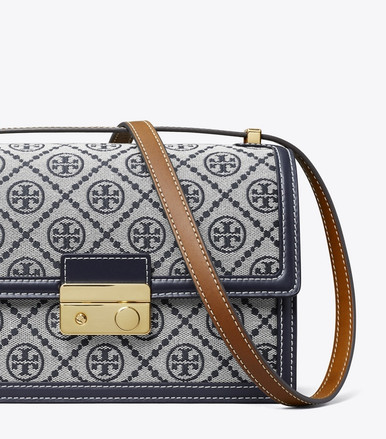 TORY BURCH T Monogram Shoulder Bag image 2
