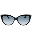 JIMMY CHOO Women's JC Axelle/G/S 56mm Sunglasses (Arriving In Delhi) image 0