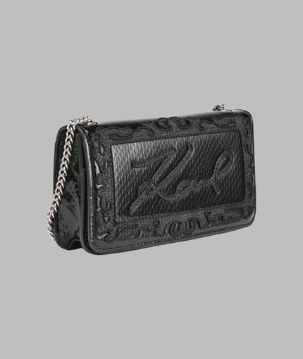 KARL LAGERFELD Kosette Karl Shoulder Bag image 1