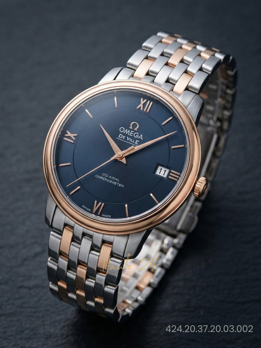 OMEGA De Ville Prestige Co-Axial 424.20.37.20.03.002 (New) image 0