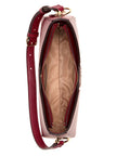 Guess Alesso Shoulder Bag - Red image 3