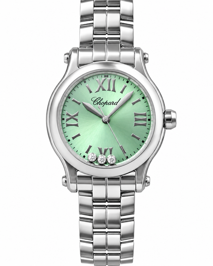 [STORE DISPLAY] CHOPARD Happy Sport 278590-3013 30MM