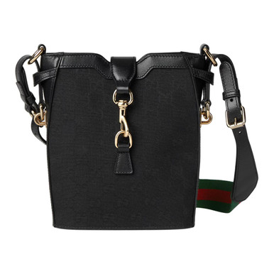 GUCCI Trim Bucket Bag image 1