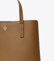TORY BURCH Small Leather Tote image 2
