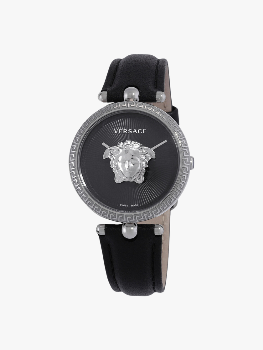 VERSACE Palazzo Empire Quartz Black Dial Ladies Watch image 0