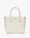 KATE SPADE Bleecker Medium Crossbody Tote - Parchment image