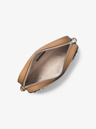 MICHAEL KORS Jet Set large crossbody bag with ombré design and exclusive logo image 0