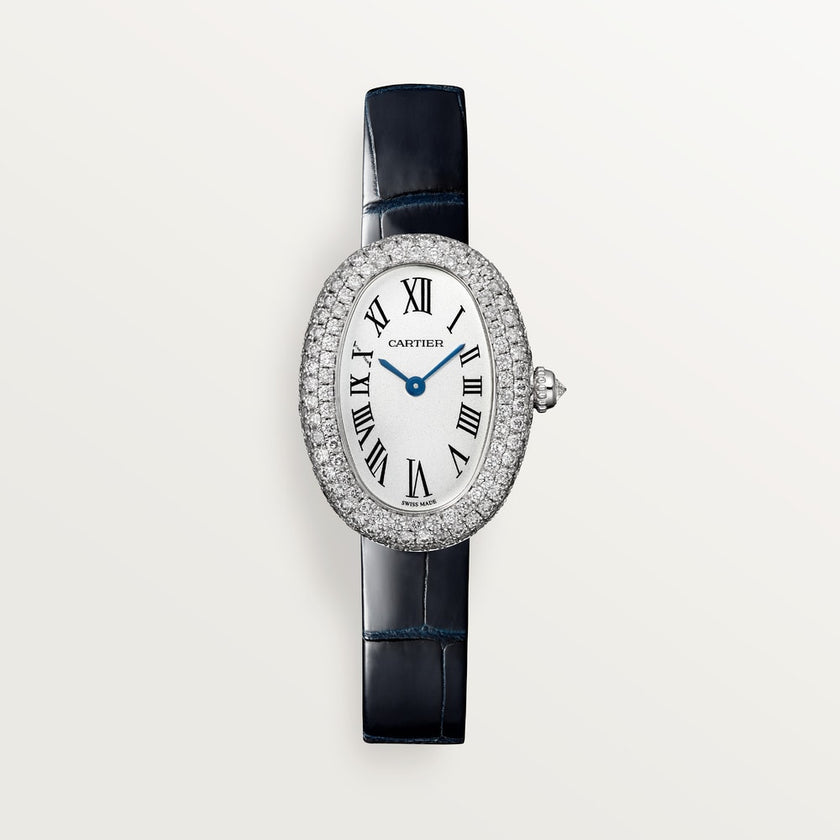 Brand New Baignoire Watch CRWJBA0049 at HauteBook.com. Best prices in US, EU, UK & India. Lifetime Authenticity Guarantee. All India Delivery. Trusted by India's Top 1%.