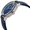 Versace V-Helix Quartz Blue Dial Men's Watch image 1