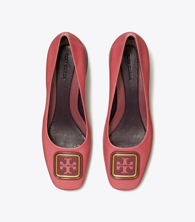 TORY BURCH Georgia Pump -  Vintage Eggplant image 2